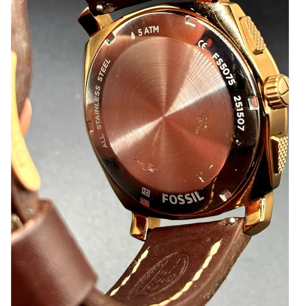 Fossil machine fs5075